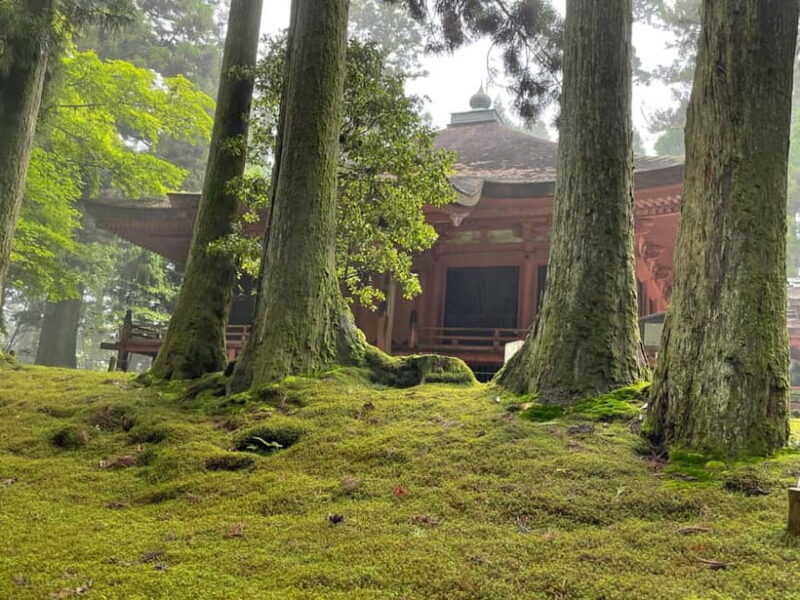 Kyoto: Enryakuji Express Tour - UNESCO Sacred Buddhist Site - FAQ  