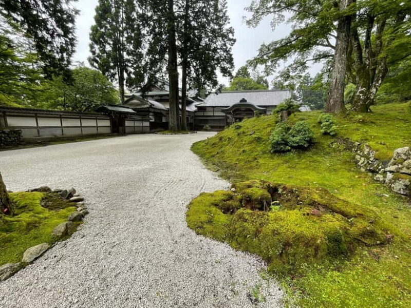 Kyoto: Enryakuji Express Tour - UNESCO Sacred Buddhist Site - A Detailed Look at the Kyoto: Enryakuji Express Tour