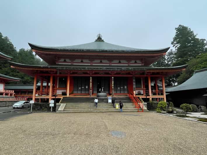Kyoto: Enryakuji - Sacred Site of Buddhism, 2-Hour Tour - Good To Know