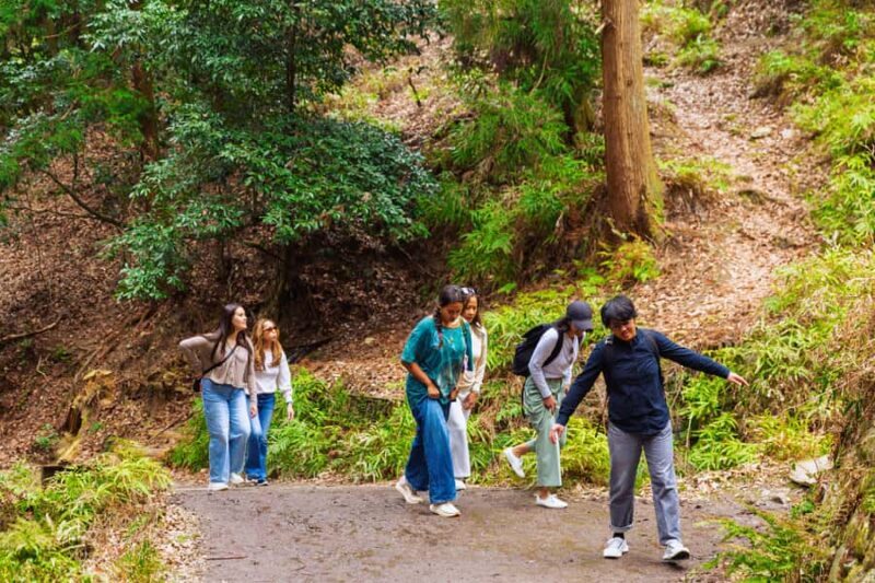 Kyoto: Espresso, Mini Hike & Zen Silver Temple Guided Tour - Practical Details