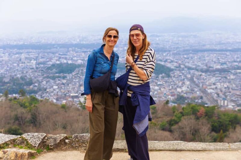 Kyoto: Espresso, Mini Hike & Zen Silver Temple Guided Tour - FAQs
