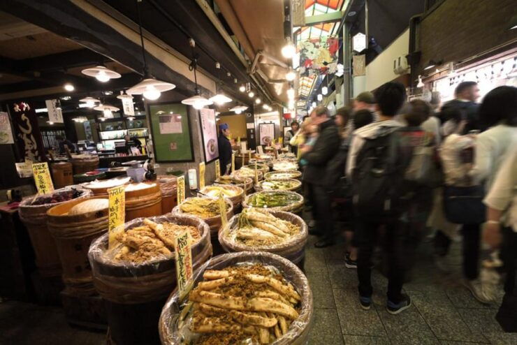 Kyoto Essential Spots Tour(Limited Time Discount!) - Good To Know