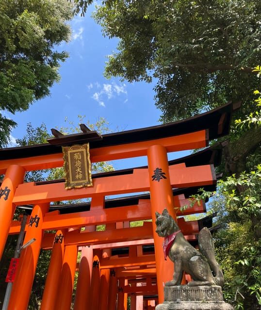 Kyoto: Essential Tour with Fushimi Inari & Bamboo Grove - What’s Included & What to Keep in Mind