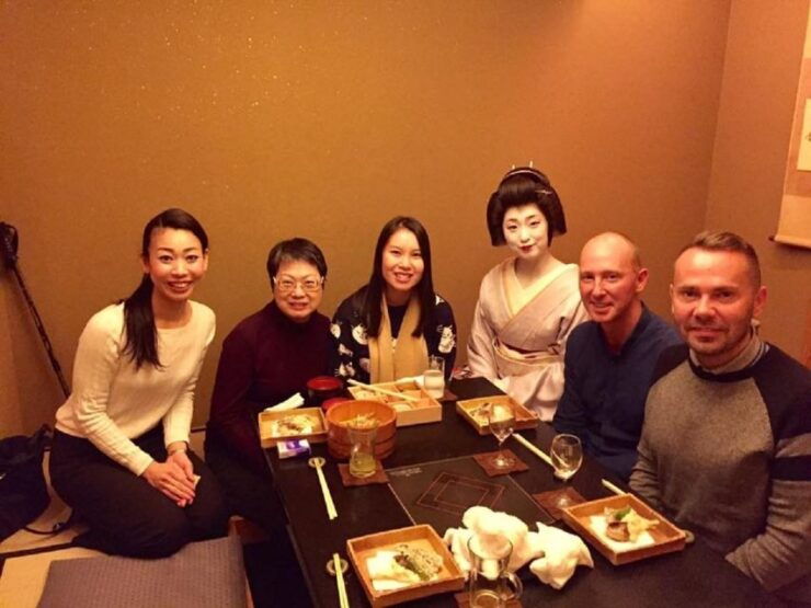 Kyoto Evening Gion Food Tour - Experience the Maiko and Geiko Culture