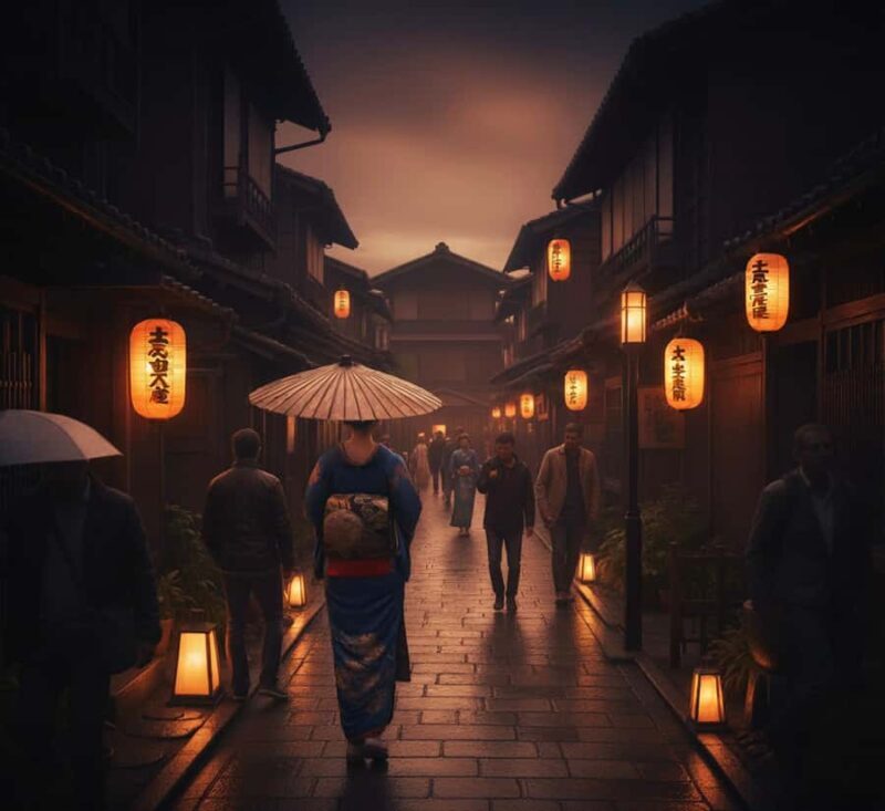 Kyoto: Evening Walking Tour of Geisha Tea House Culture - FAQ
