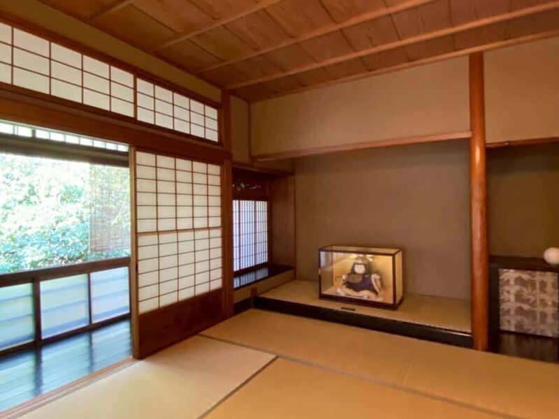 Kyoto: Exclusive Architecture Tour in Taisho Heritage Home - FAQs
