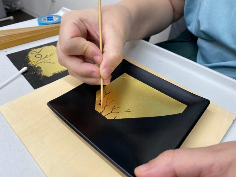 Kyoto: Experience the UNESCO-protected art of gold leaf - Authentic Insights from Past Participants