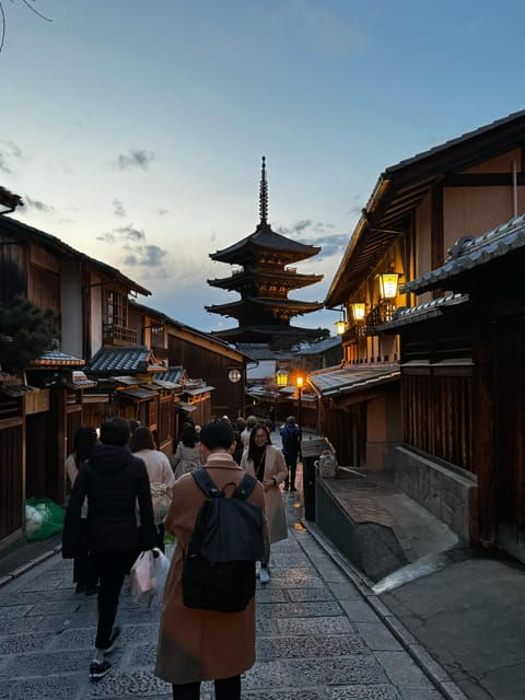 Kyoto Experience With a Local Certified Guide - Personalized Guided Tours