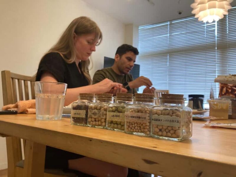 Kyoto: Fermented Misoball making & 10 of MisoSoup Tasting - Good To Know