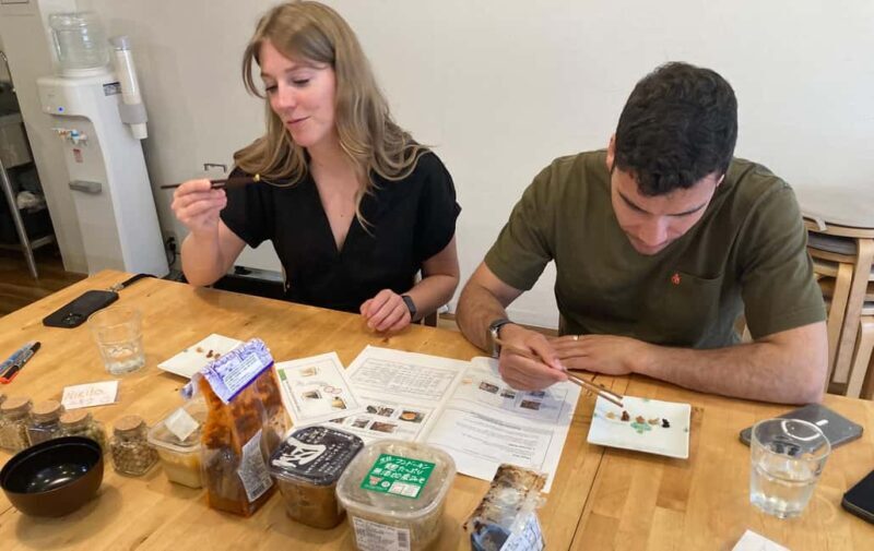 Kyoto: Fermented Misoball making & 10 of MisoSoup Tasting - FAQs