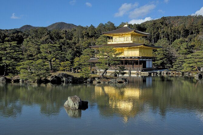 Kyoto Flexible 10-Hour Private Car Tour from Osaka - Why Choose This Tour?