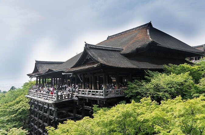 Kyoto Flexible 10-Hour Private Car Tour from Osaka - The Sum Up