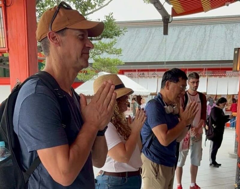 Kyoto : Flexible 3 hours Tour with a local guide. - Final Thoughts