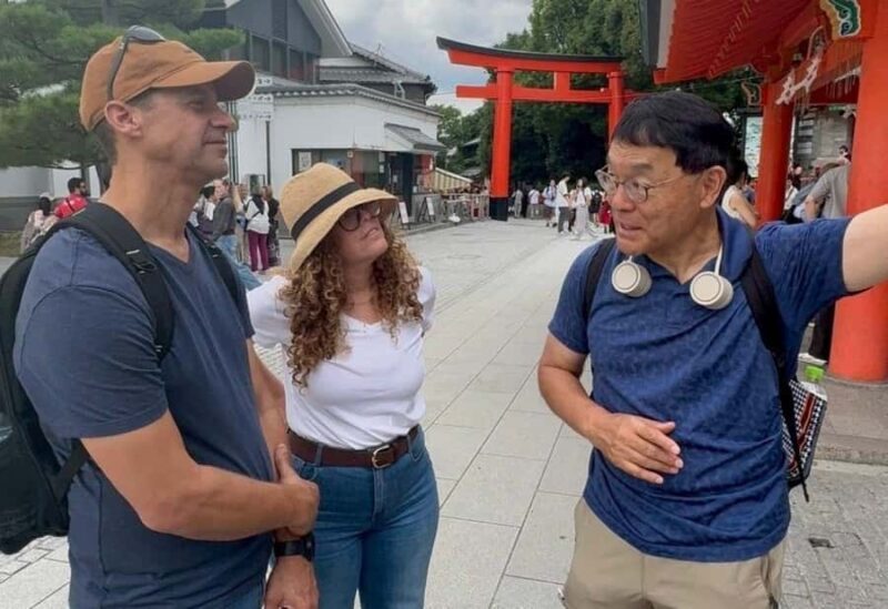 Kyoto : Flexible 3 hours Tour with a local guide. - Good To Know