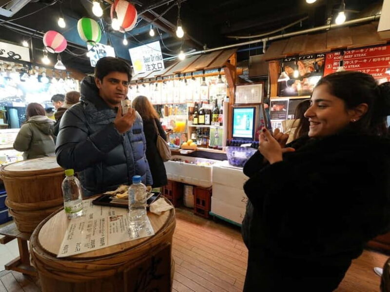 Kyoto: Food and Culture Private Tour with Licensed Guide - Good To Know