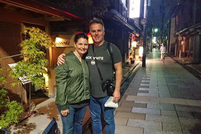 Kyoto Food & Culture 6hr Private Tour With Licensed Guide - Authentic Reviews