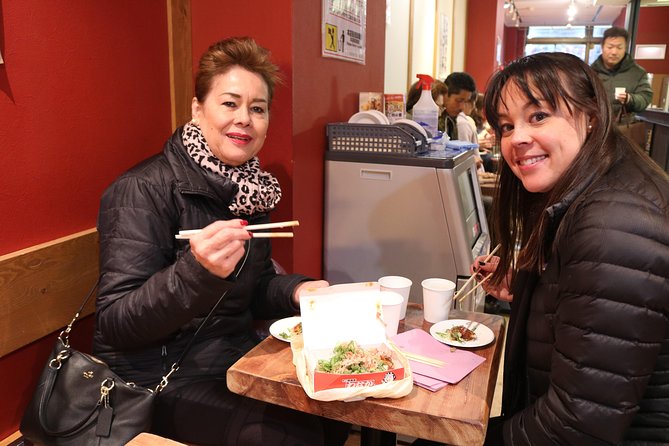 Kyoto Food & Culture 6hr Private Tour With Licensed Guide - Customer Support and Assistance