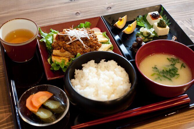 Kyoto Food Culture Dashi Sake Matcha Fermentation Discovery Tour - Discover Kyoto’s Food and Beverage Heritage on an 8-Hour Guided Tour