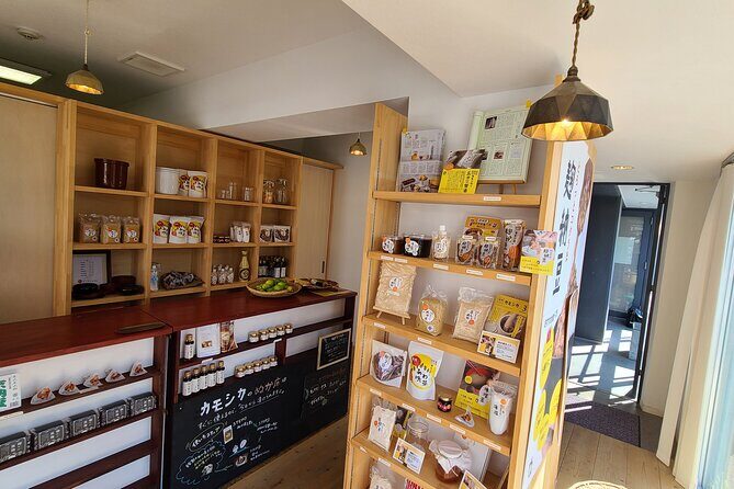 Kyoto Food Culture Dashi Sake Matcha Fermentation Discovery Tour - Transportation & Flexibility