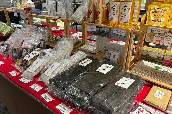 Kyoto Food Culture Dashi Sake Matcha Fermentation Discovery Tour - The Sum Up