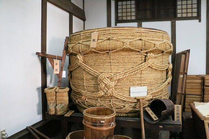 Kyoto Food Culture Dashi Sake Matcha Fermentation Discovery Tour - FAQ