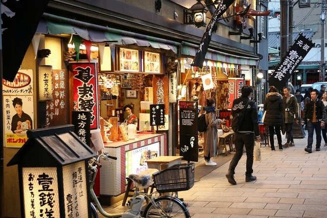 Kyoto Food & Drink Tour With a Local: Private Custom Izakaya Experience - Pricing & Reviews