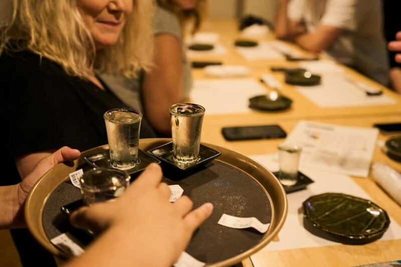 Kyoto Food Tour  12 Dishes & 3 Drinks - Exploring the Tour Itinerary