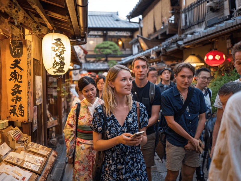 Kyoto: Food Tour with 13 Dishes at 4 Eateries - What to know before you book