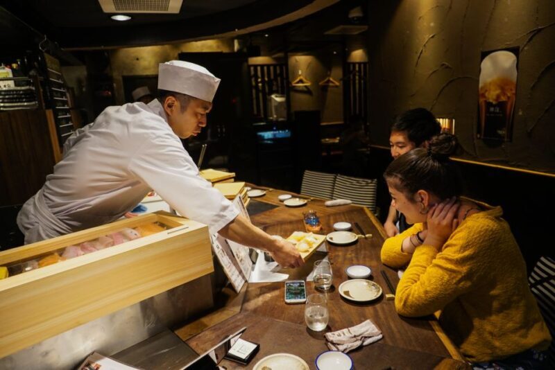Kyoto: Foodie Night Tour in Gion with 9 dishes + 6 Sake - Authentic Experiences That Define the Tour