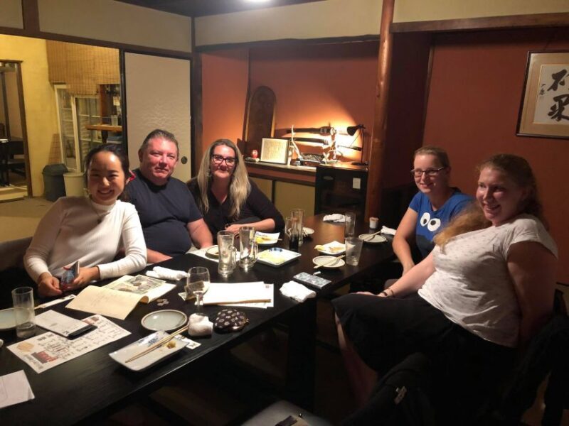 Kyoto: Foodie Night Tour in Gion with 9 dishes + 6 Sake - FAQ