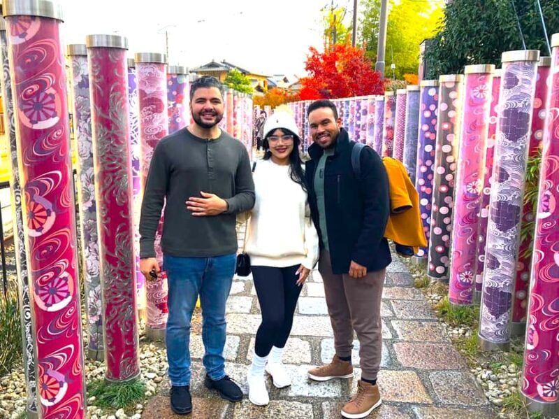 Kyoto: Full Course Tour: Explore 10 Must-Sees & Hidden Gems - An In-Depth Look at This Full-Day Kyoto Tour