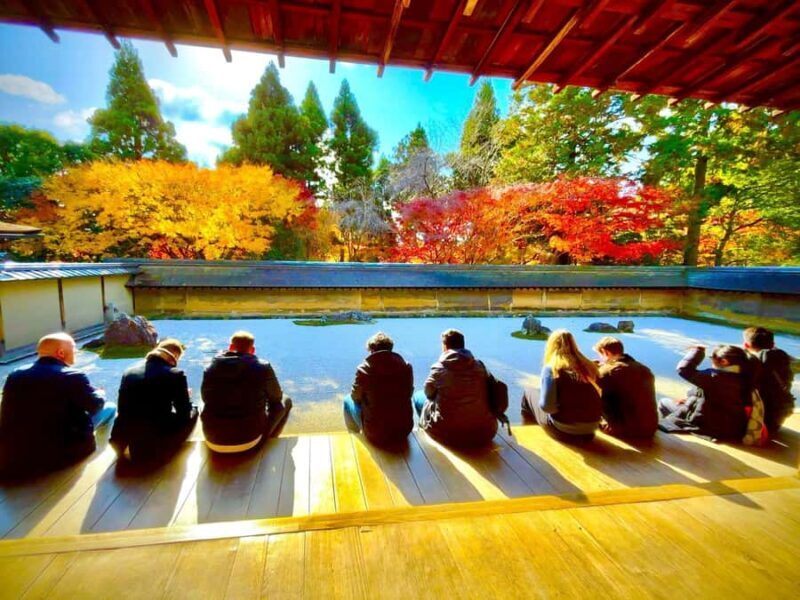 Kyoto: Full Course Tour: Explore 10 Must-Sees & Hidden Gems - FAQ