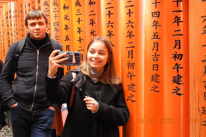 Kyoto Full Day (8 Hours) Sightseeing Privatetour - Inclusions and Services