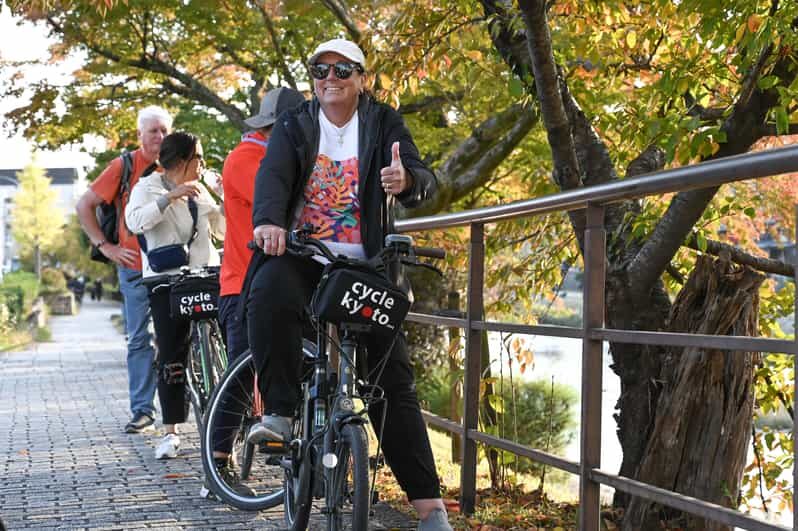 Kyoto: Full Day Bike Tour - What You Can Expect During the Day