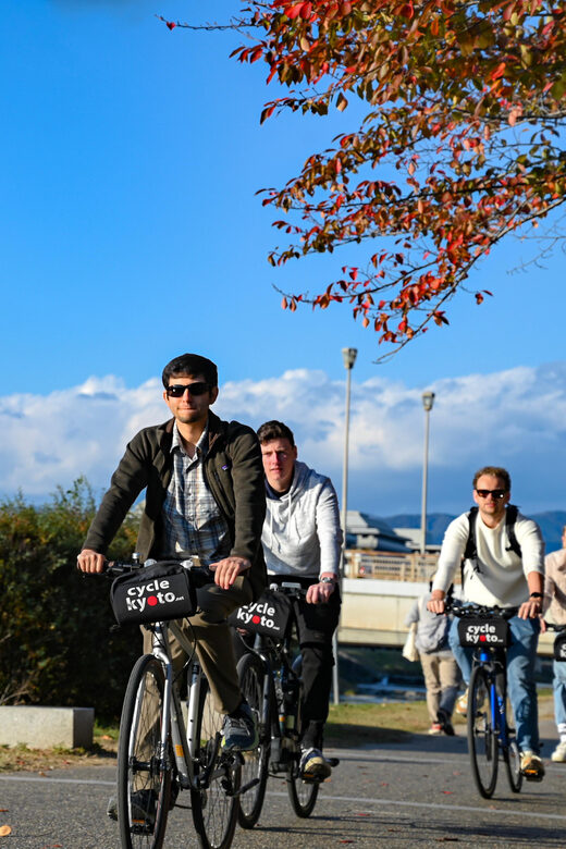 Kyoto: Full Day Bike Tour - Good To Know