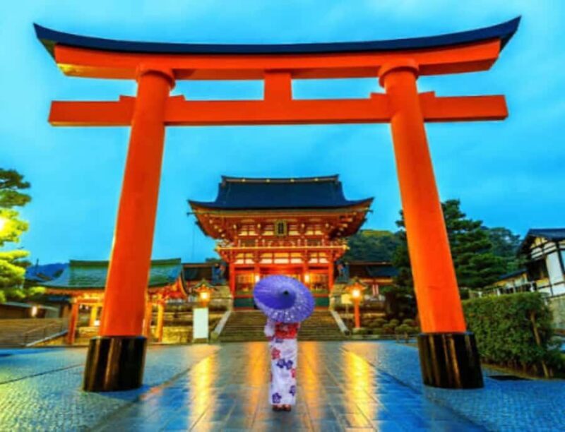 Kyoto Full Day Customizable Private Tour with English Guide - FAQ