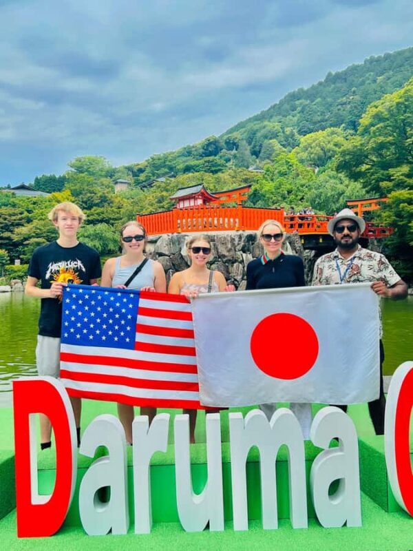 Kyoto Full-Day Customizable Private Tour with English Guide - Good To Know