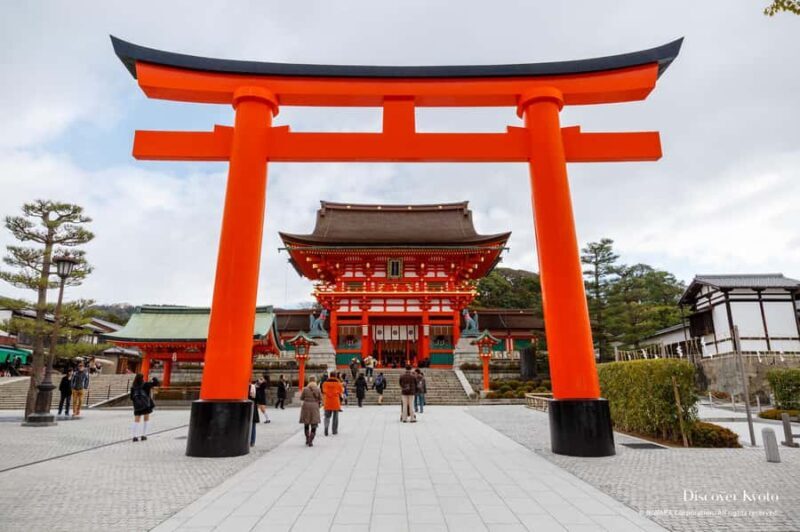 Kyoto Full-Day Customizable Private Tour with English Guide - Final Thoughts
