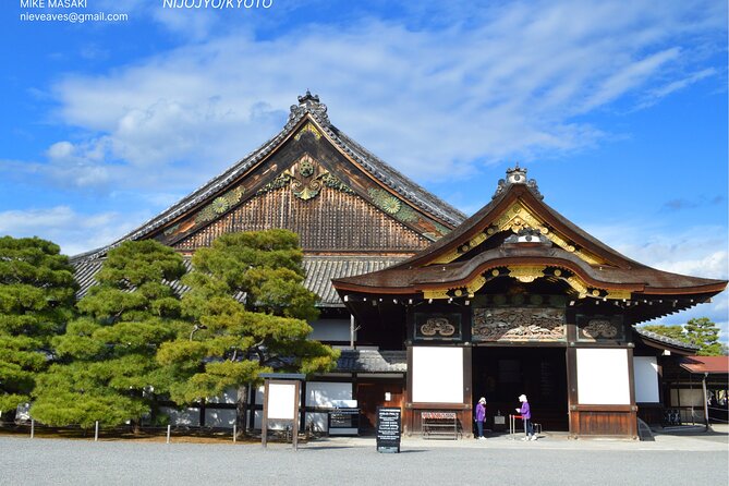Kyoto Full-Day Excursion From Kobe (Osaka) Port - Directions
