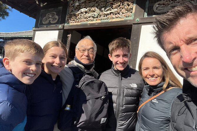 Kyoto Full-Day Excursion From Kobe (Osaka) Port - The Sum Up