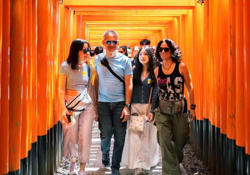 Kyoto: Full-Day Guided Tour of Kyoto's Top Highlights - Authentic Insights from Reviewers