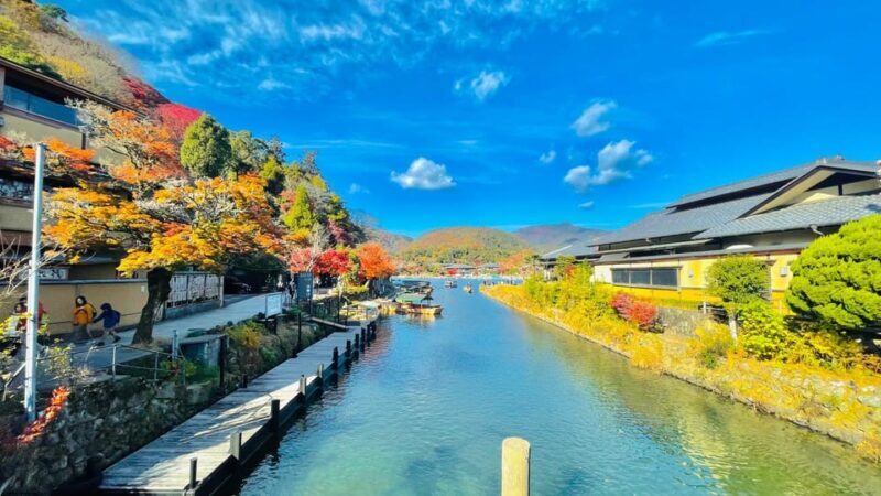 Kyoto: Full-Day Highlight Guided Tour with Expert Tour Guide - Practical Details and What to Expect