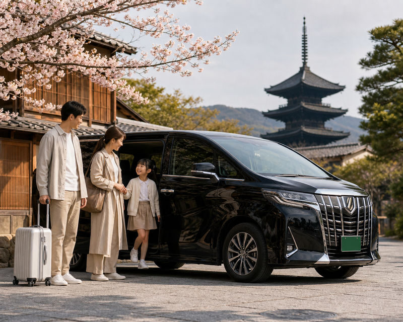 Kyoto Full-Day Private Charter Tour - Key points to know before you book