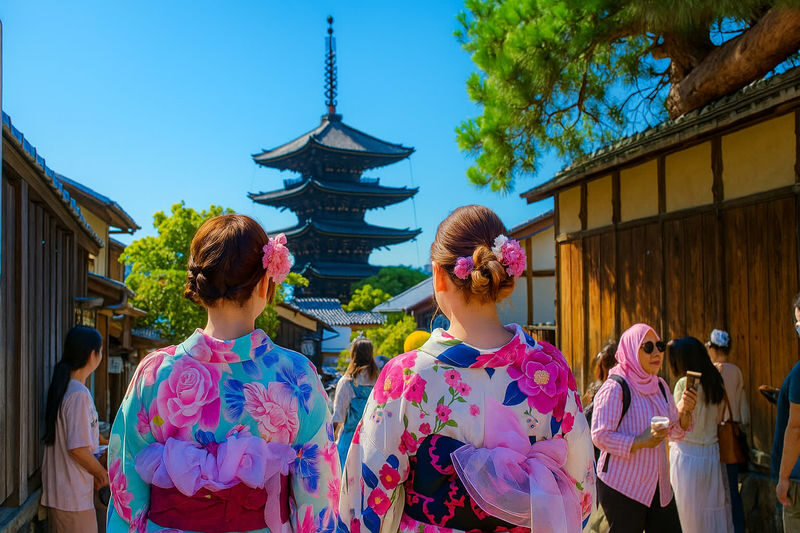 Kyoto Full-Day Private City Highlights Tour - What private transport changes