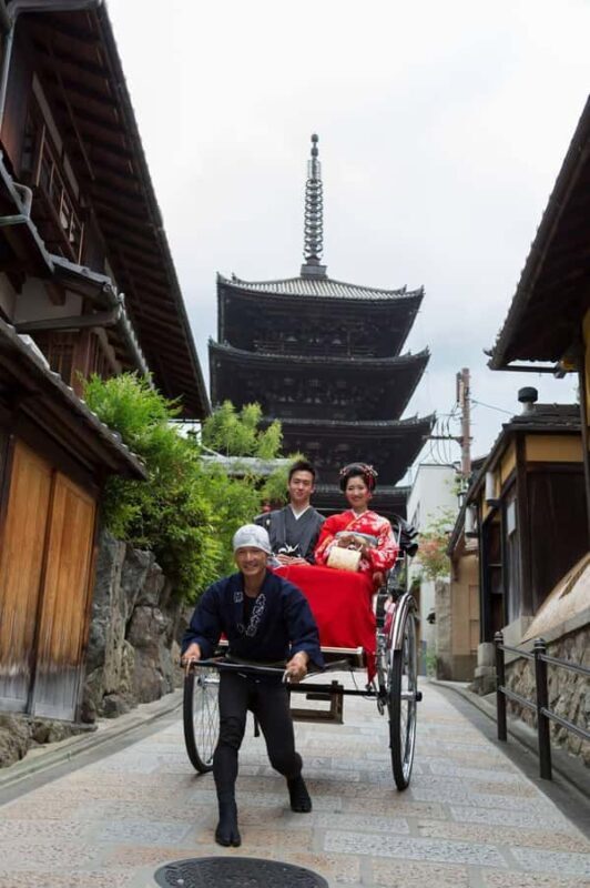 Kyoto: Full-Day Private Custom Sightseeing Tour with Pickup - What Makes This Tour Stand Out?  
