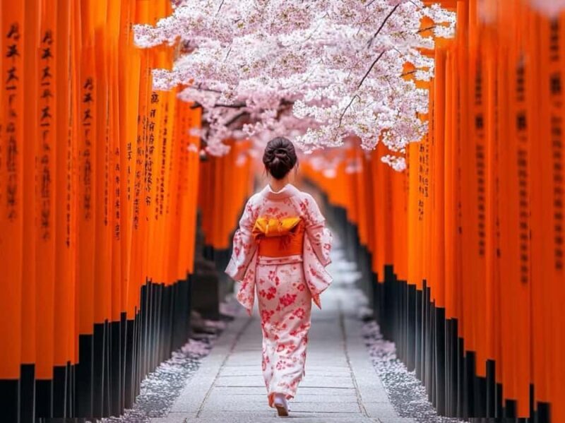 Kyoto: Full-Day Private Custom Sightseeing Tour with Pickup - Exploring Kyoto: A Deep Dive into a Private Full-Day Tour