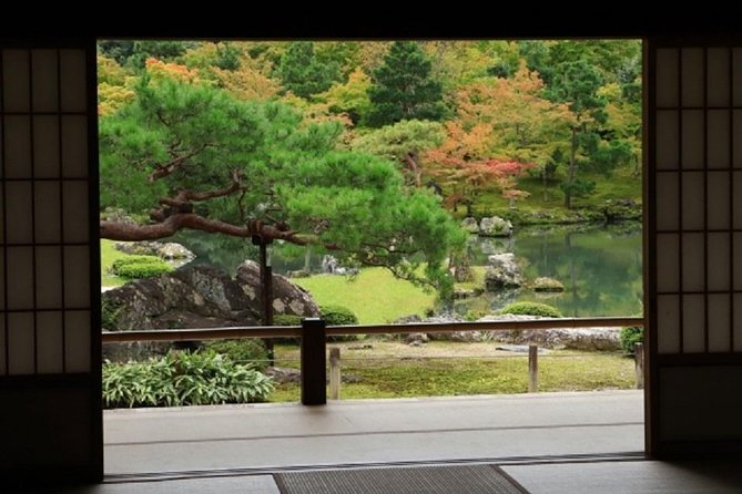 Kyoto Full-Day Private Tour by Public Transportation - Tour Details