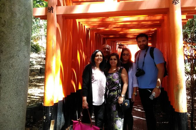 Kyoto Full-Day Private Tour (Osaka Departure) With Government-Licensed Guide - Tour Overview