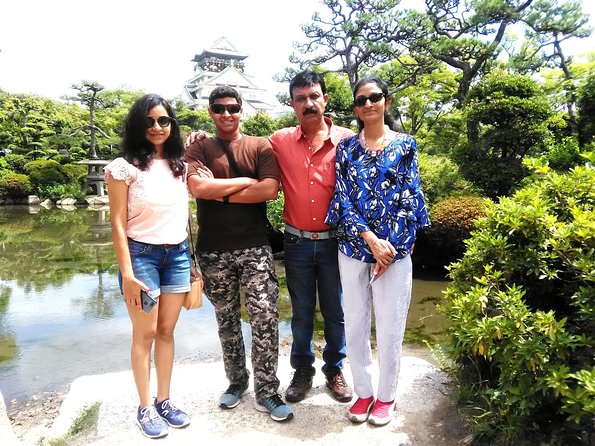 Kyoto Full-Day Private Tour With Government-Licensed Guide - Highlights of the Kyoto Full-Day Private Tour