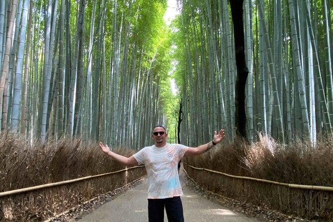 Kyoto Full Day Tour From Kobe With Licensed Guide and Vehicle - Cancellation and Refund Policy
